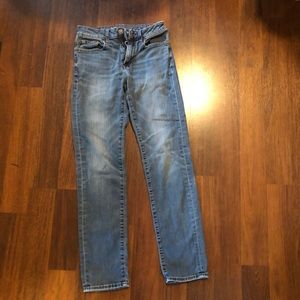 Men’s American Eagle Flex Slim Straight Jean 28x32